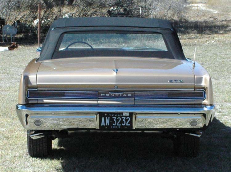 64 GTO